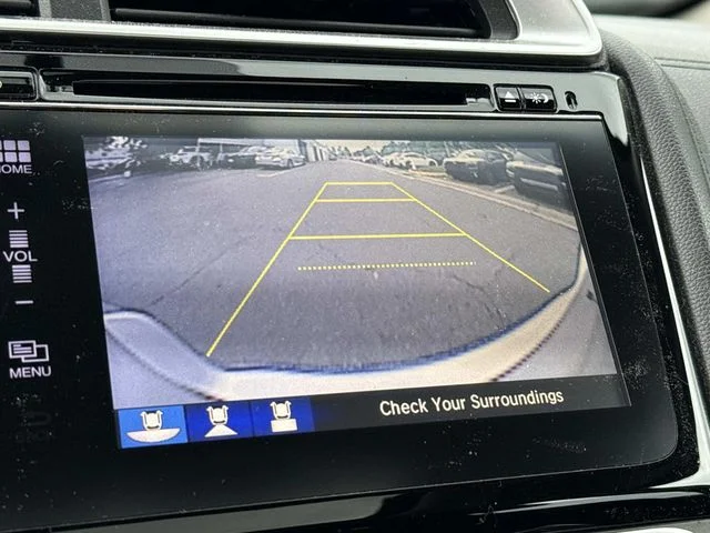 Used 2015 Silver Honda EX image 3