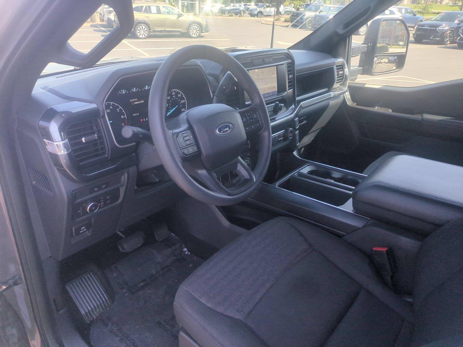 Used 2022 Carbonized Gray Metallic Ford XL image 19