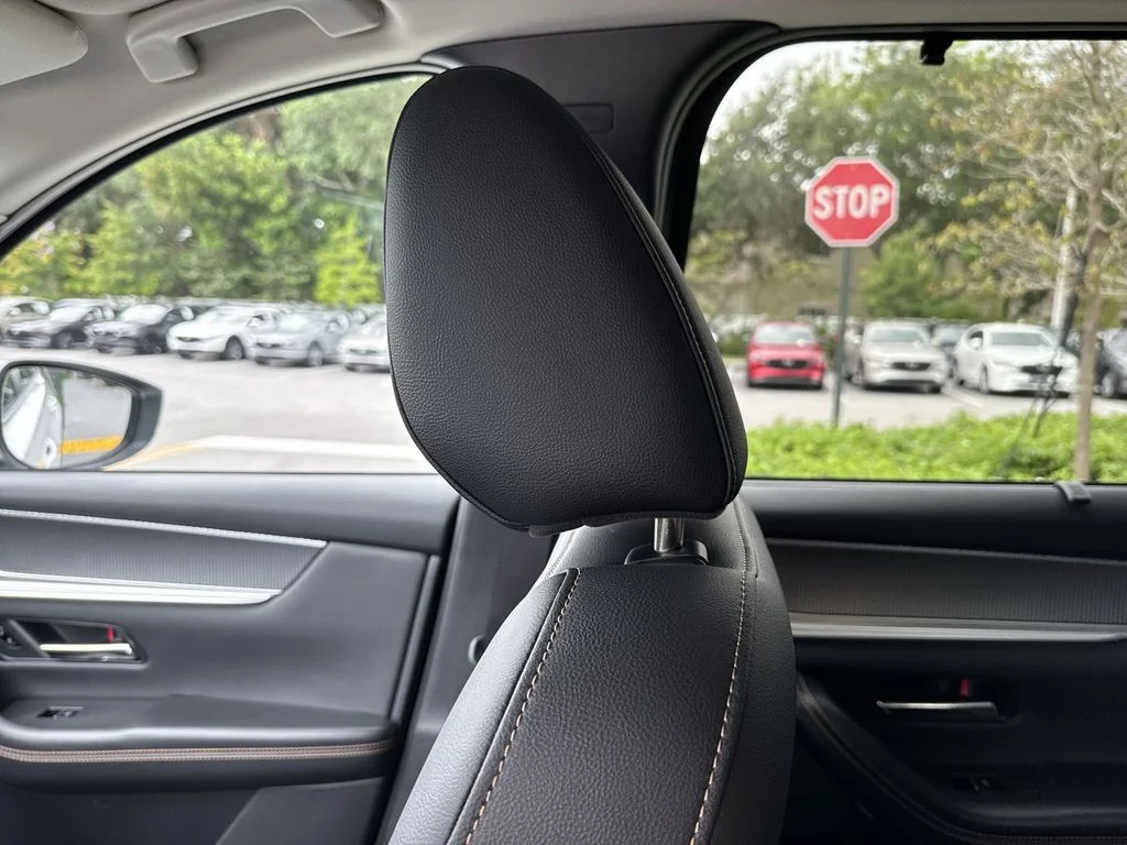 New 2026 Rhodium White Premium Mazda SC Plus AWD image 16