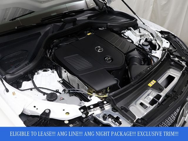 Certified Used 2026 Polar White Mercedes-Benz GLC 300 image 36