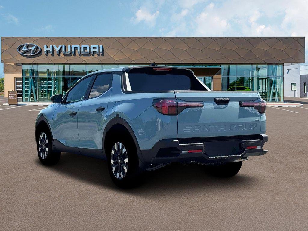 2026 Hyundai Santa Cruz SE - Photo 29