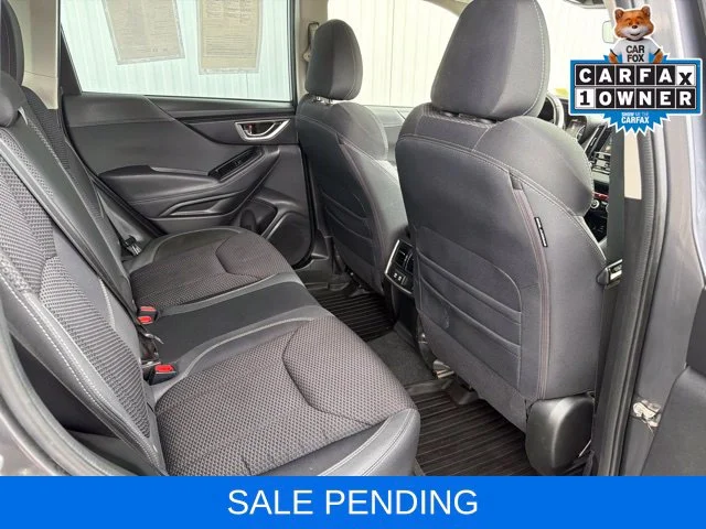 Used 2023 Magnetite Gray Metallic Subaru Premium image 6
