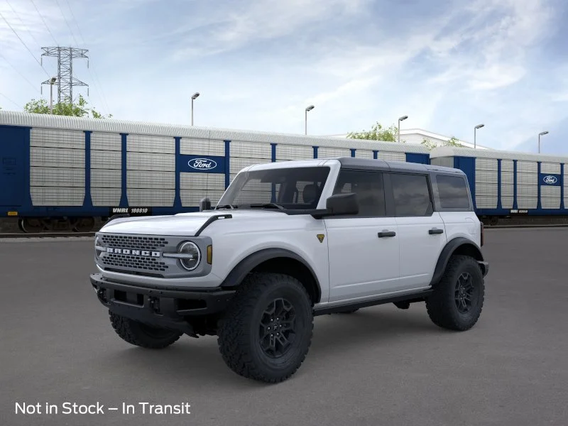 2026 Ford Bronco Badlands 4x4's photo