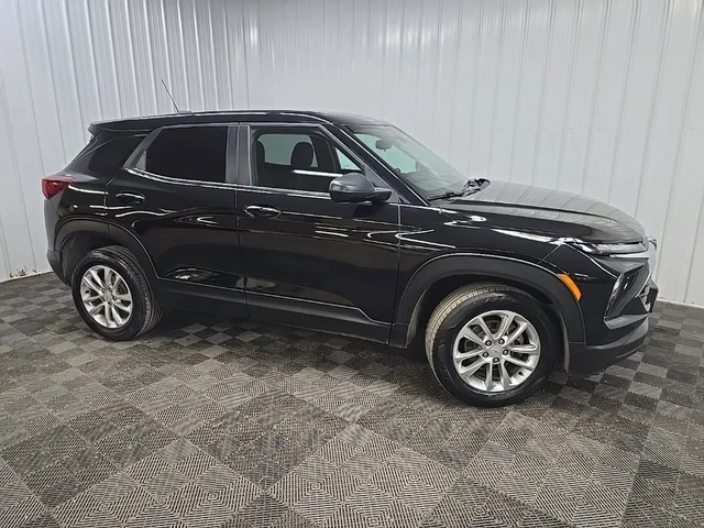 2025 Chevrolet TrailBlazer LS
