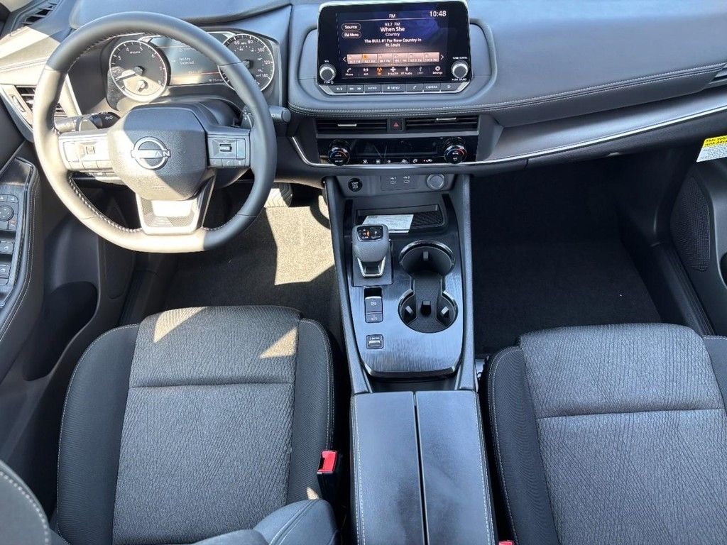 Used 2026 White Nissan SV image 6