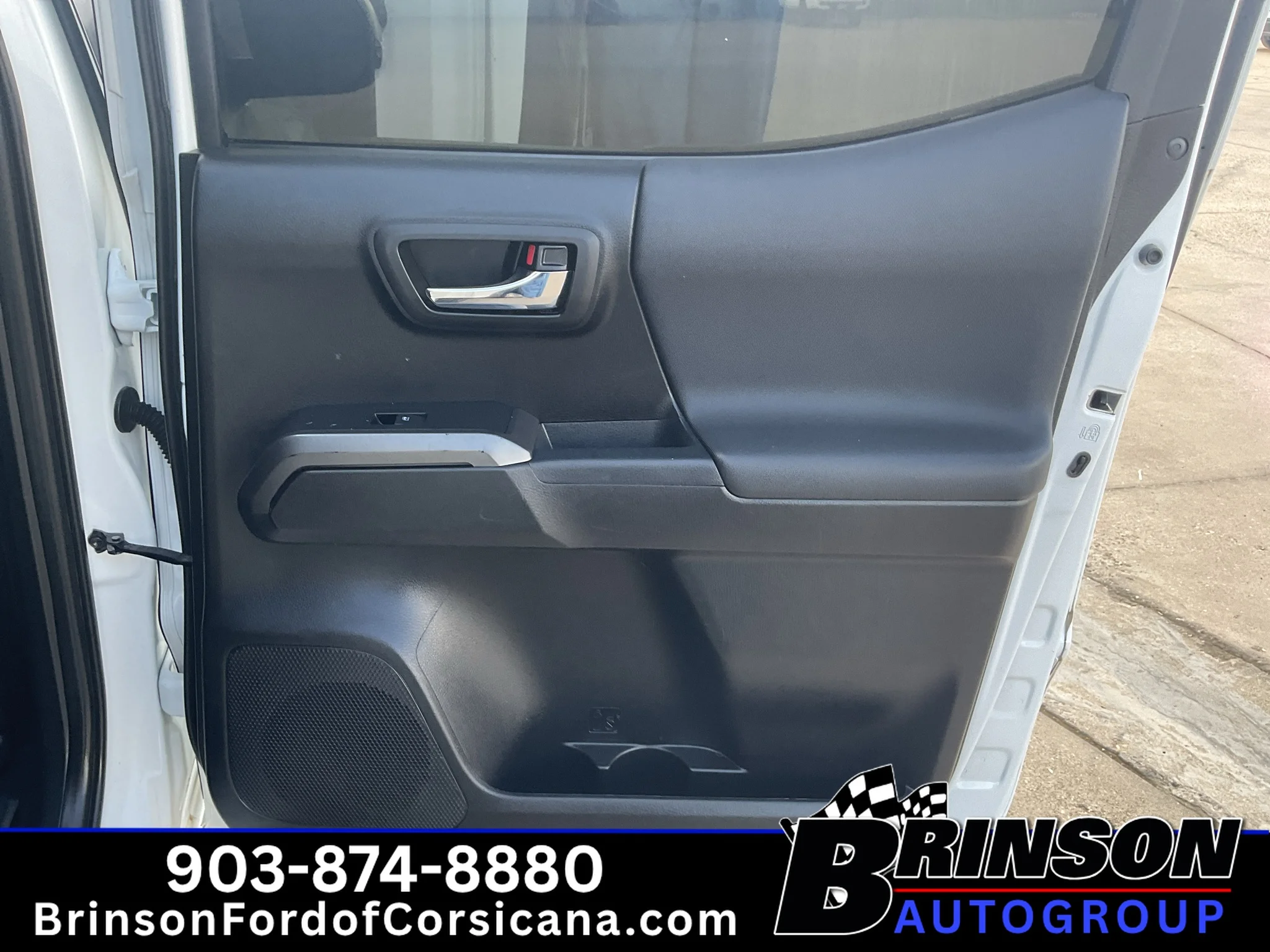 Used 2022 White Toyota TRD Off Road image 16
