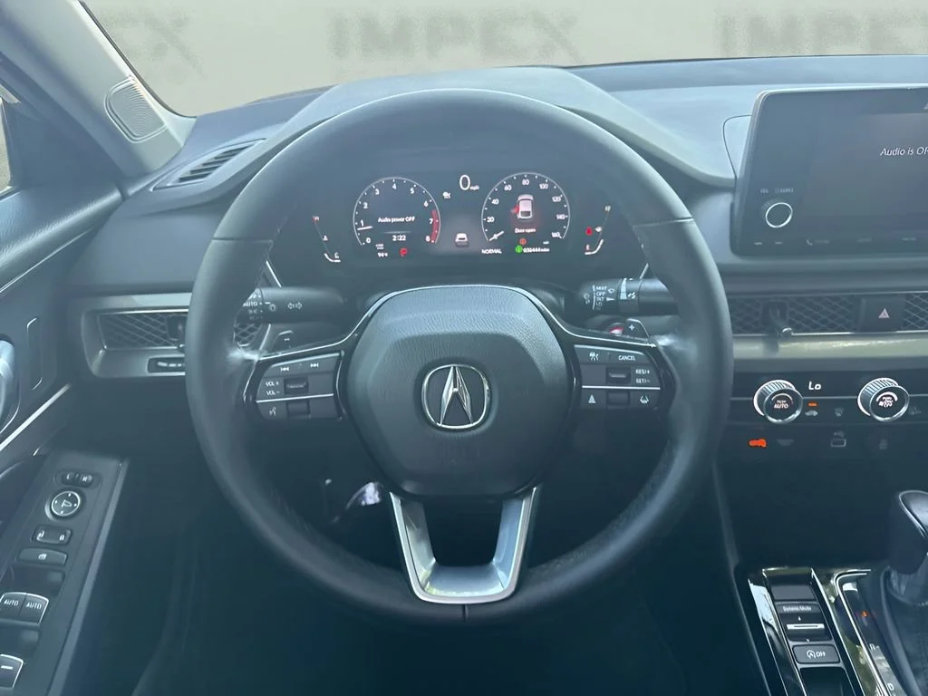 Used 2023 Silver Acura  image 15