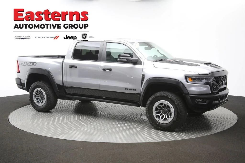 Used 2025 Silver Ram RHO image 51