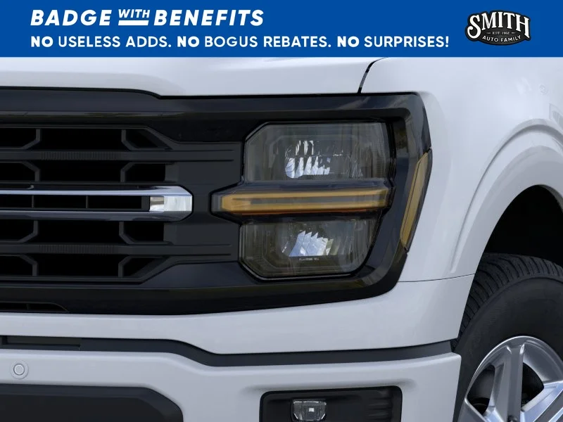 New 2026 Oxford White Ford XLT image 19