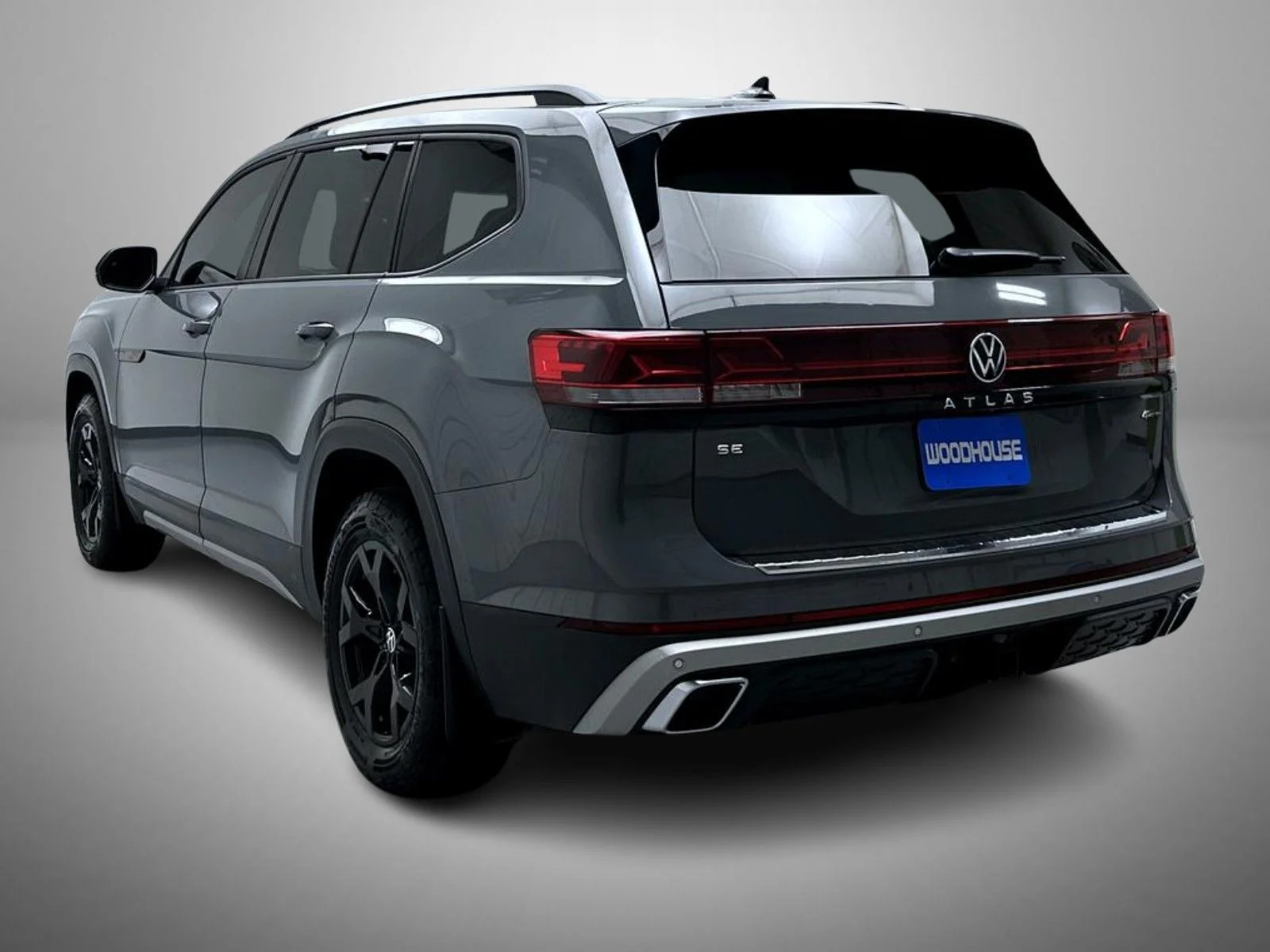 Used 2025 Gray Volkswagen 2.0T Peak Edition image 7