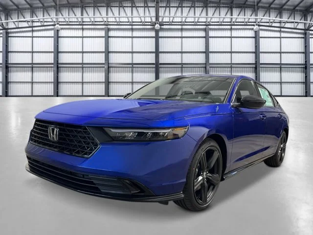 2026 Honda Accord Sedan Sport-L