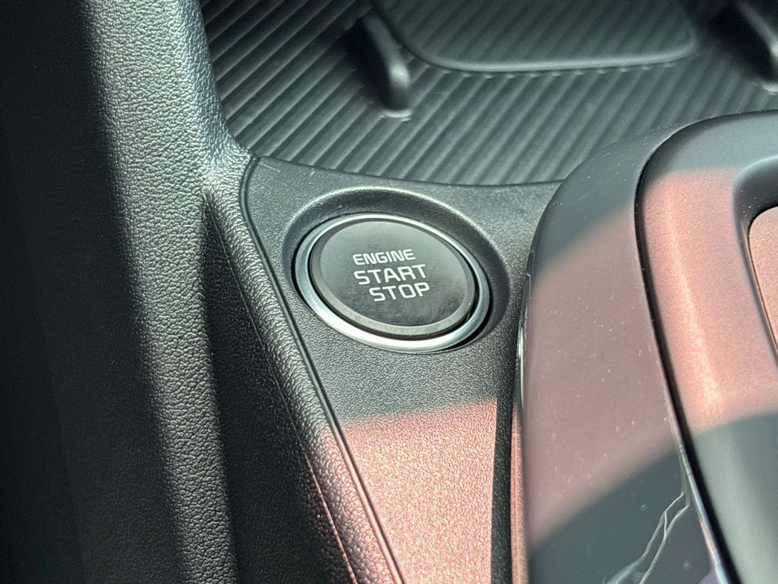 Used 2025 Interstellar Gray Kia EX image 23