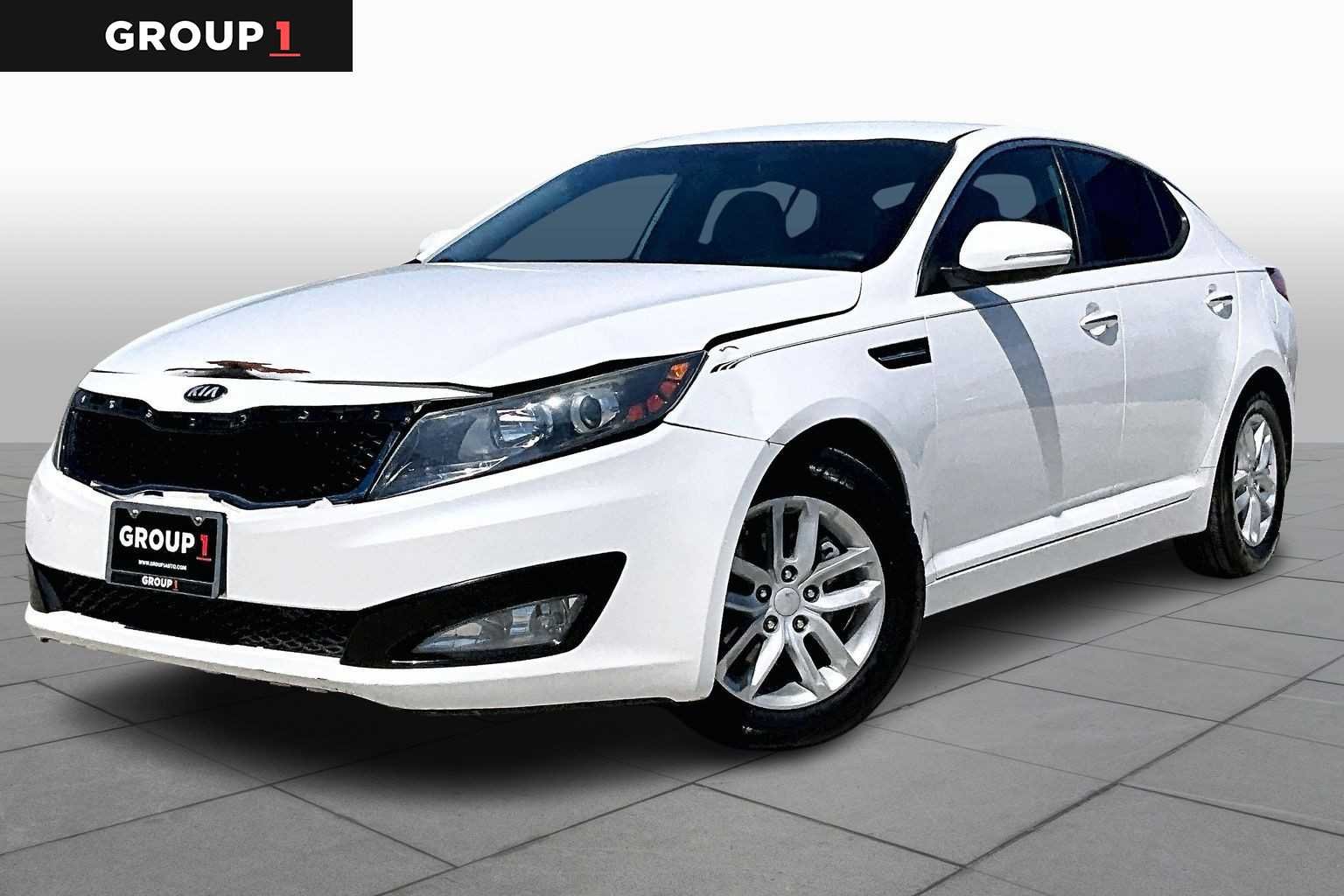 2013 Kia Optima LX