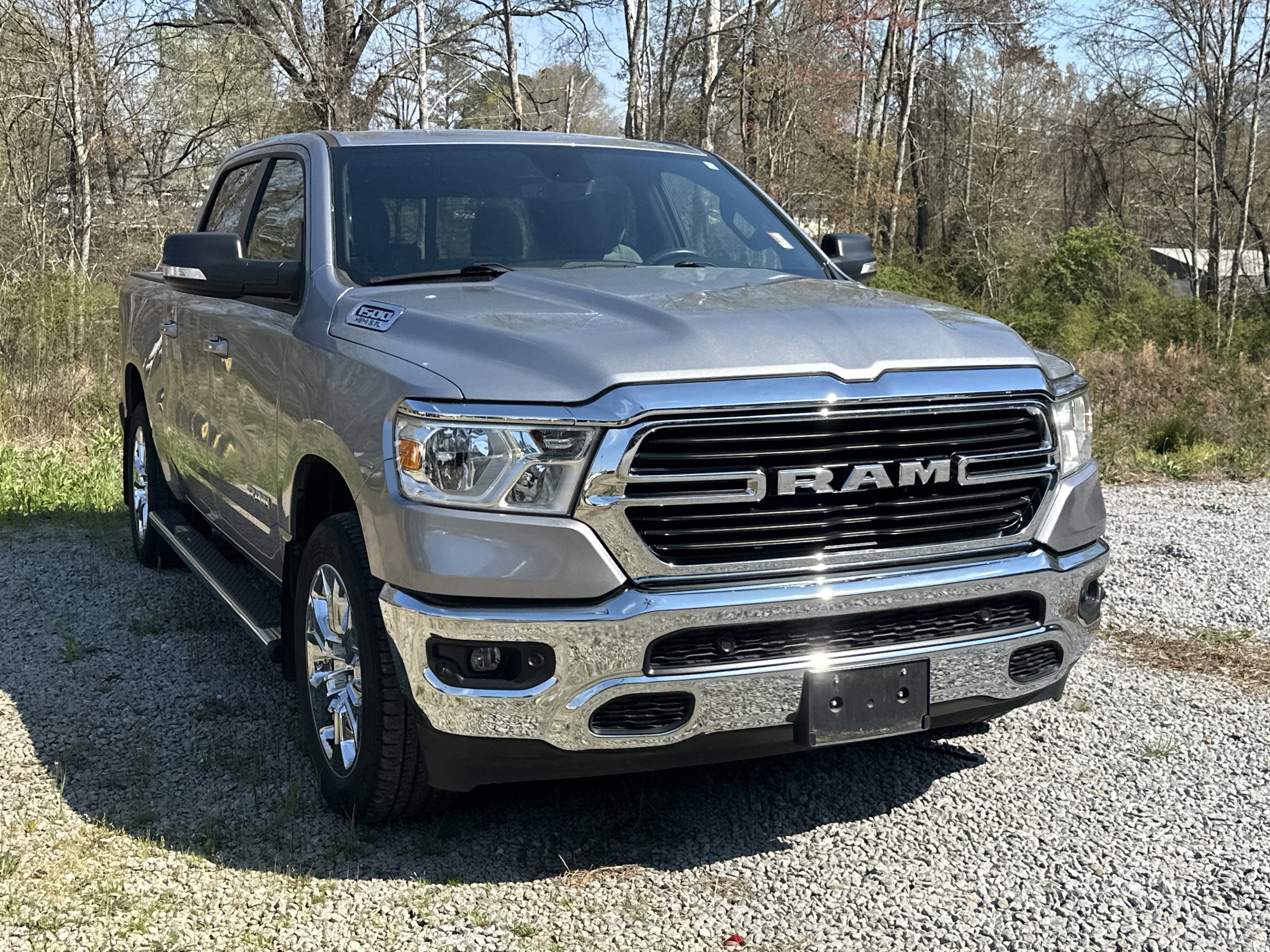2021 RAM Ram 1500 Pickup Big Horn/Lone Star