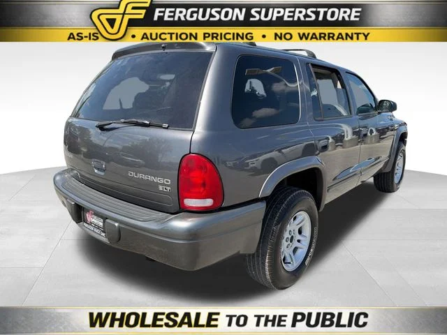 Used 2003  Dodge SLT image 7