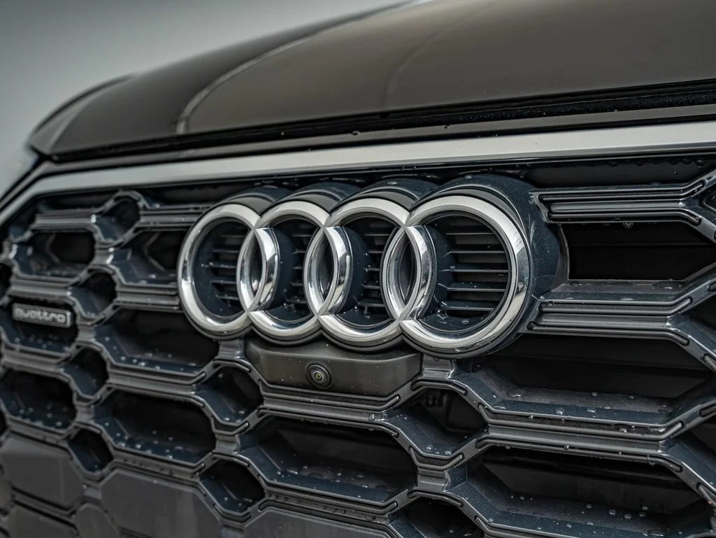 Used 2024 Mythos Black Metallic Audi 45 S line Premium Plus image 12