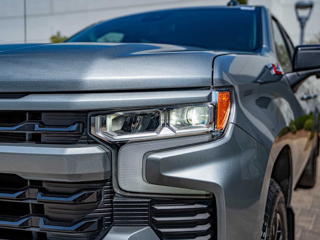 Used 2024 Dark Gray Chevrolet RST image 14