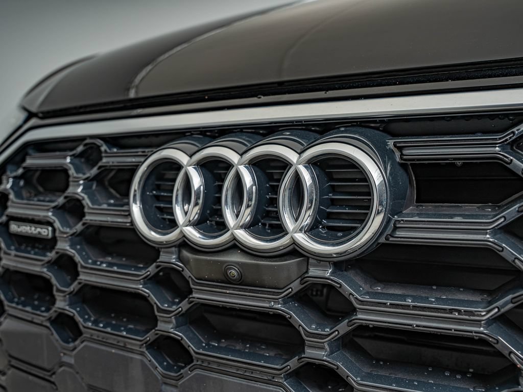 Used 2024 Mythos Black Metallic Audi 45 S line Premium Plus image 12