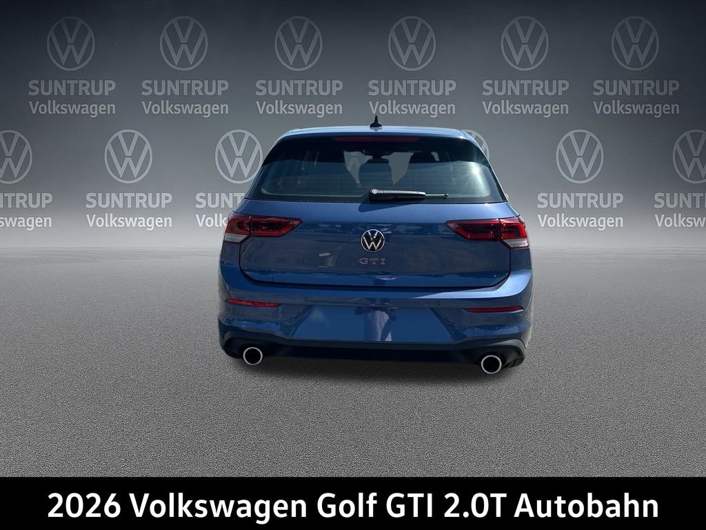 New 2026  Volkswagen Autobahn image 4