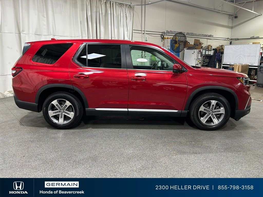 2025 Honda Pilot EX-L - Photo 9