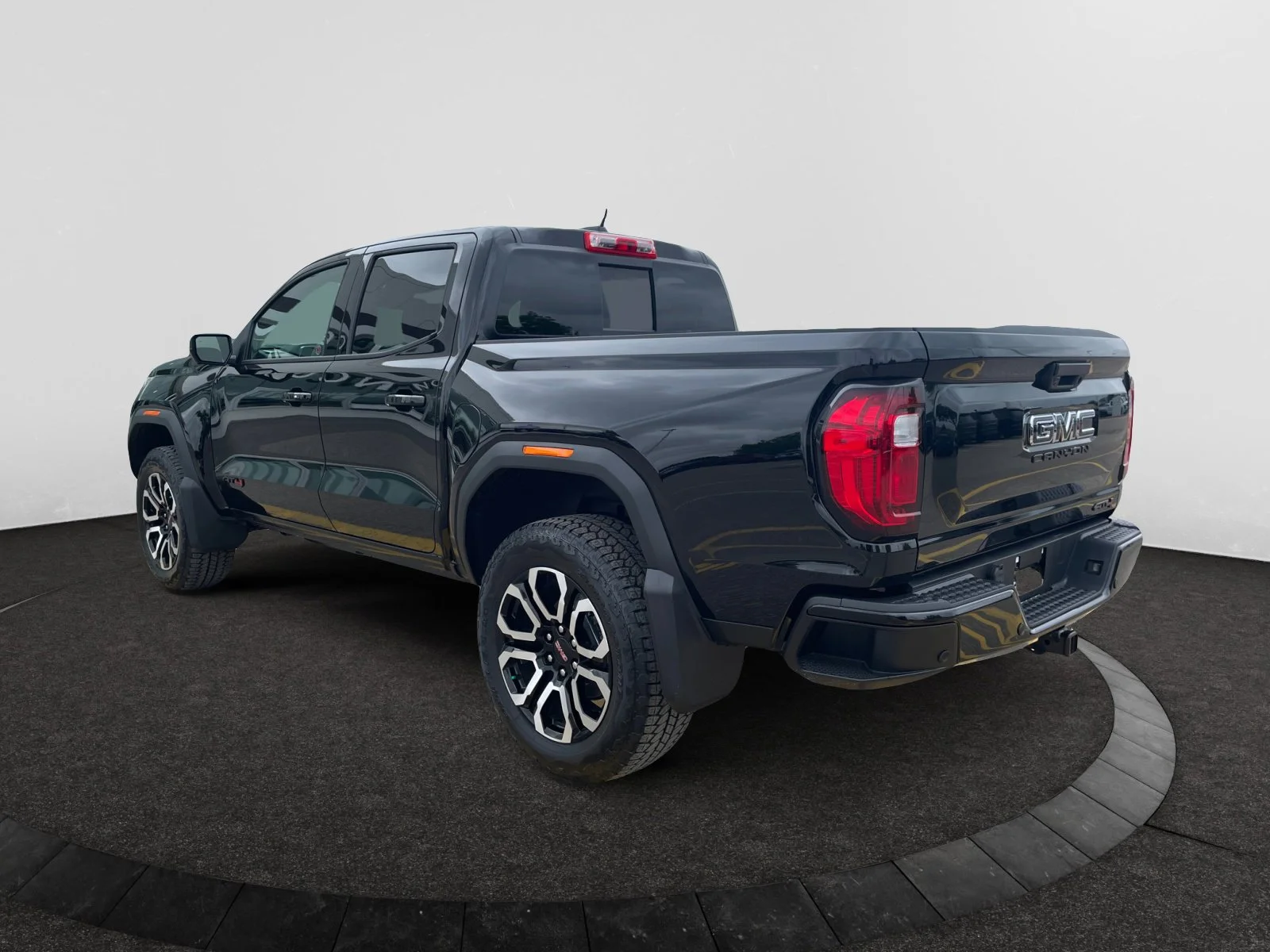 New 2026 Onyx Black GMC AT4 image 3