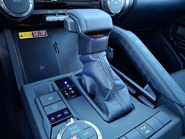 New 2026 Heritage Blue Toyota TRD Off-Road i-FORCE MAX image 9