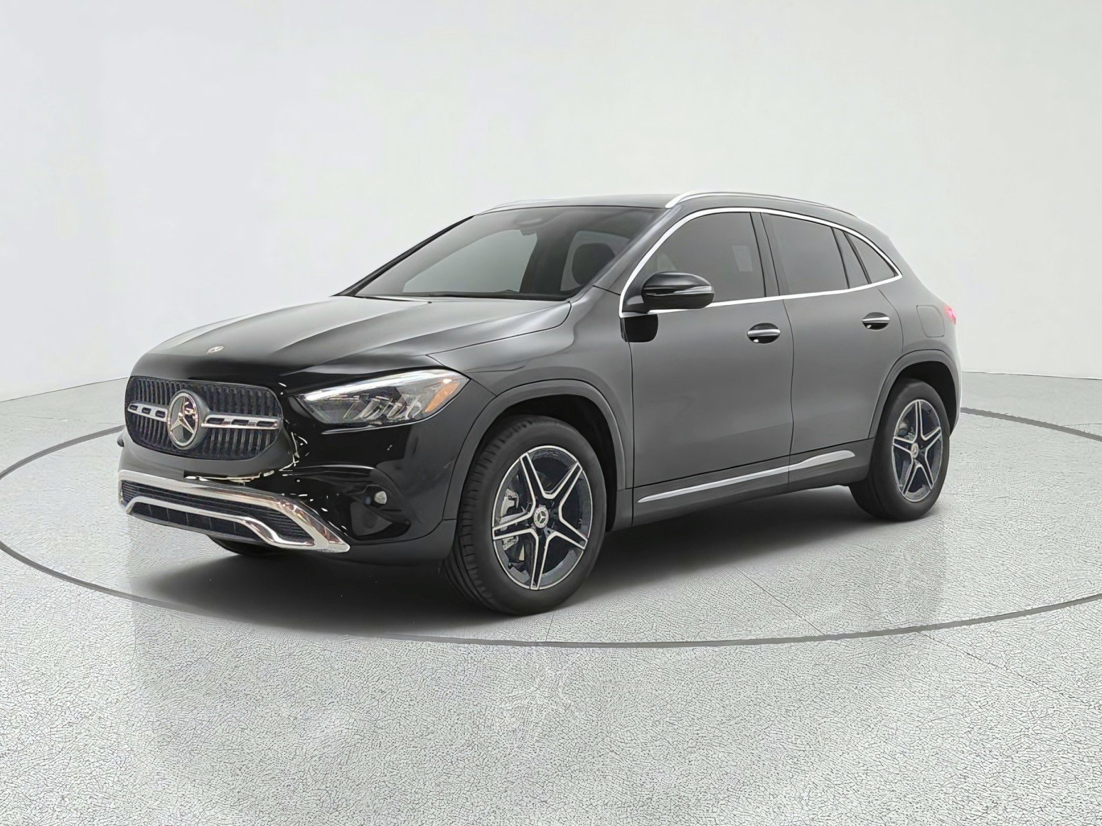 2026 Mercedes-Benz GLA 250