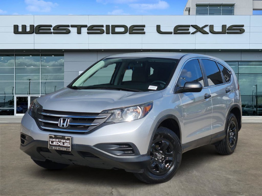 2013 Honda CR-V