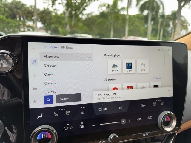 Certified Used 2024 Green Lexus 250 Premium image 16