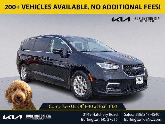 2024 Chrysler Pacifica Touring L