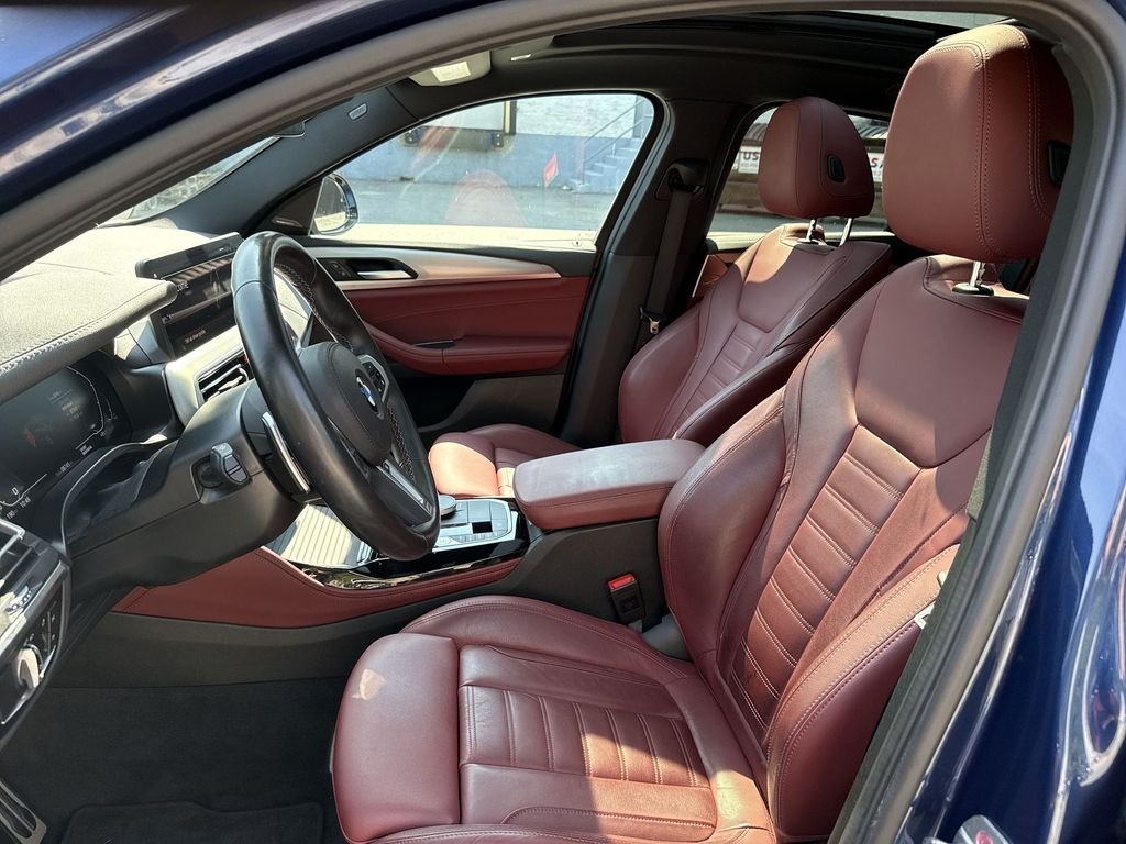 Certified Used 2023 Blue Metallic BMW M40i image 11
