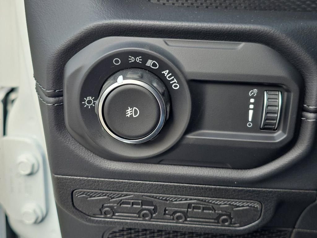 2026 Jeep Wrangler 4-Door Rubicon - Photo 22