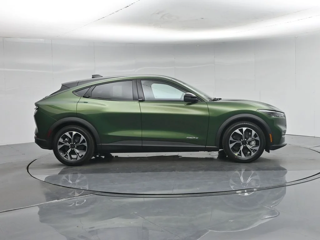 New 2026 Eruption Green Metallic Ford Select image 24