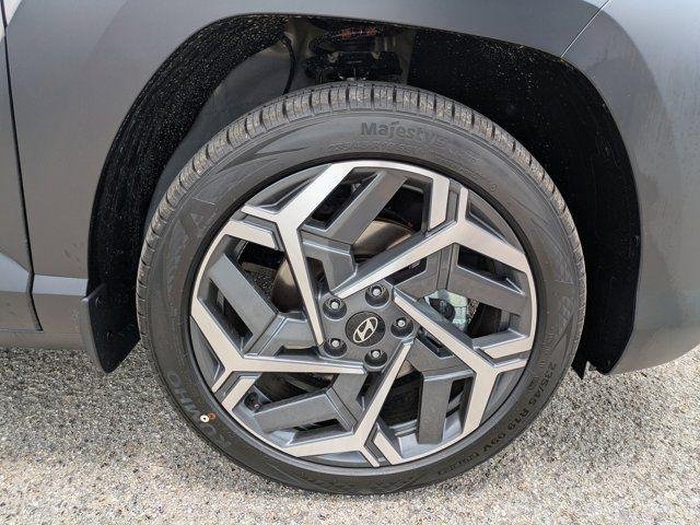 New 2026 Cyber Gray Metallic Hyundai SEL Premium FWD image 36