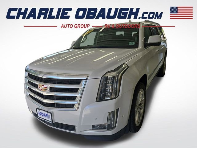 2018 Cadillac Escalade ESV AWD Premium Luxury's photo