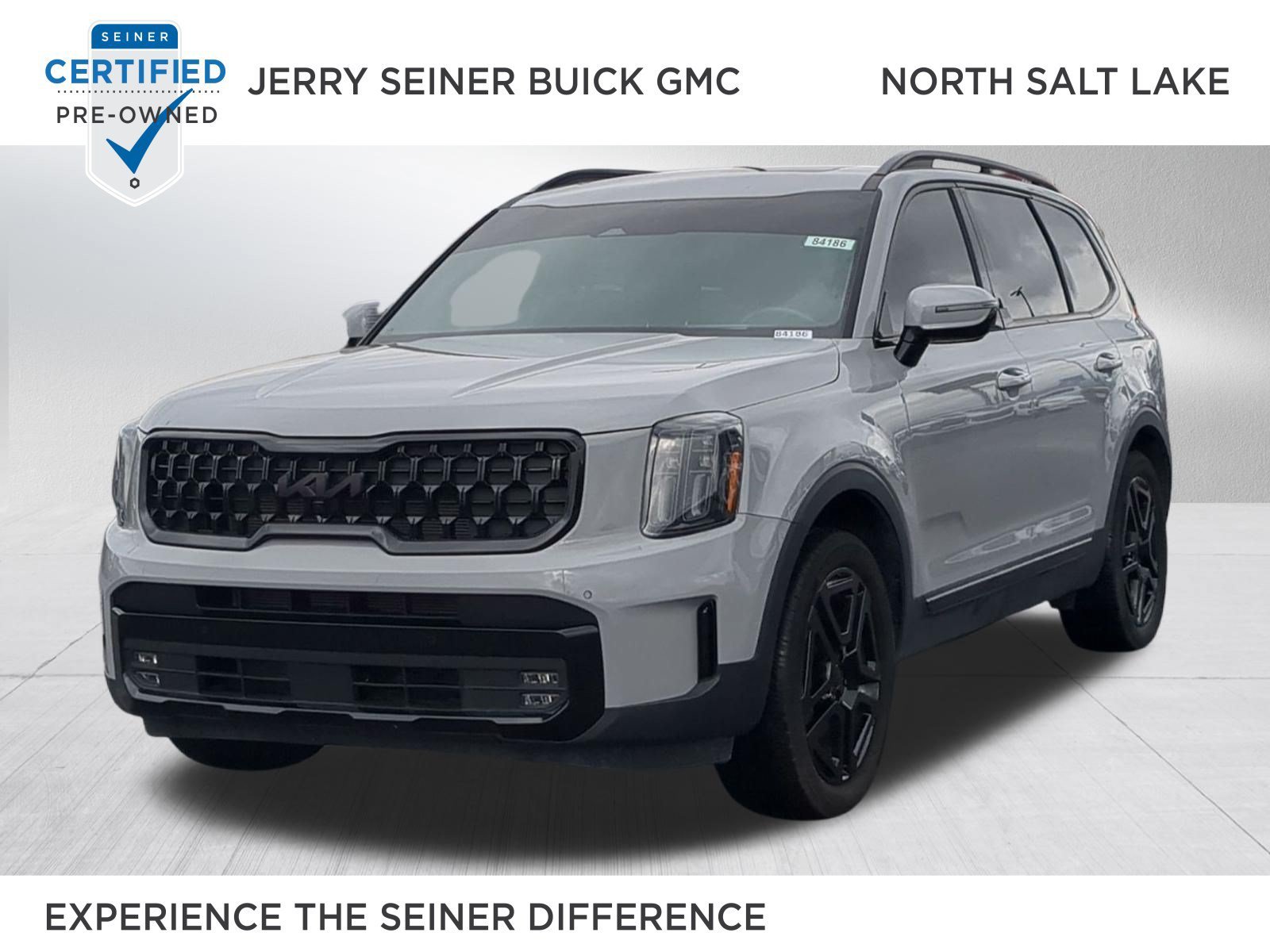 2025 Kia Telluride SX Prestige X-Line