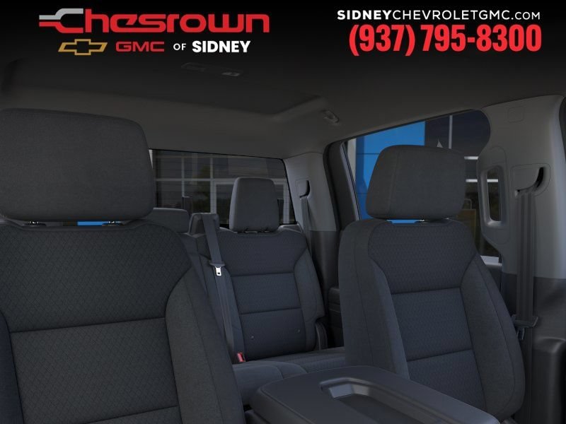 New 2026 Black Chevrolet LT image 24