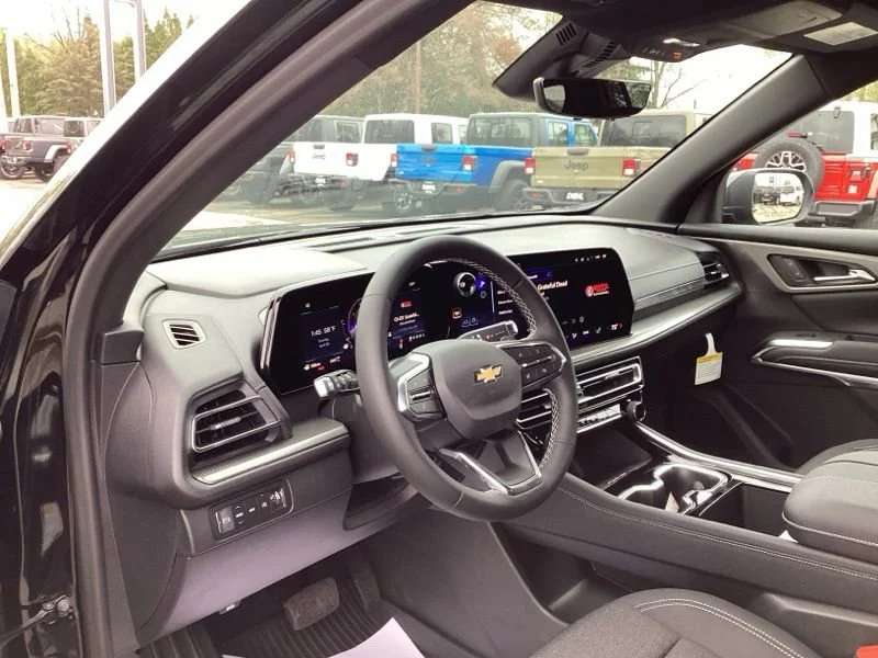 2026 Chevrolet Traverse LT - Photo 28