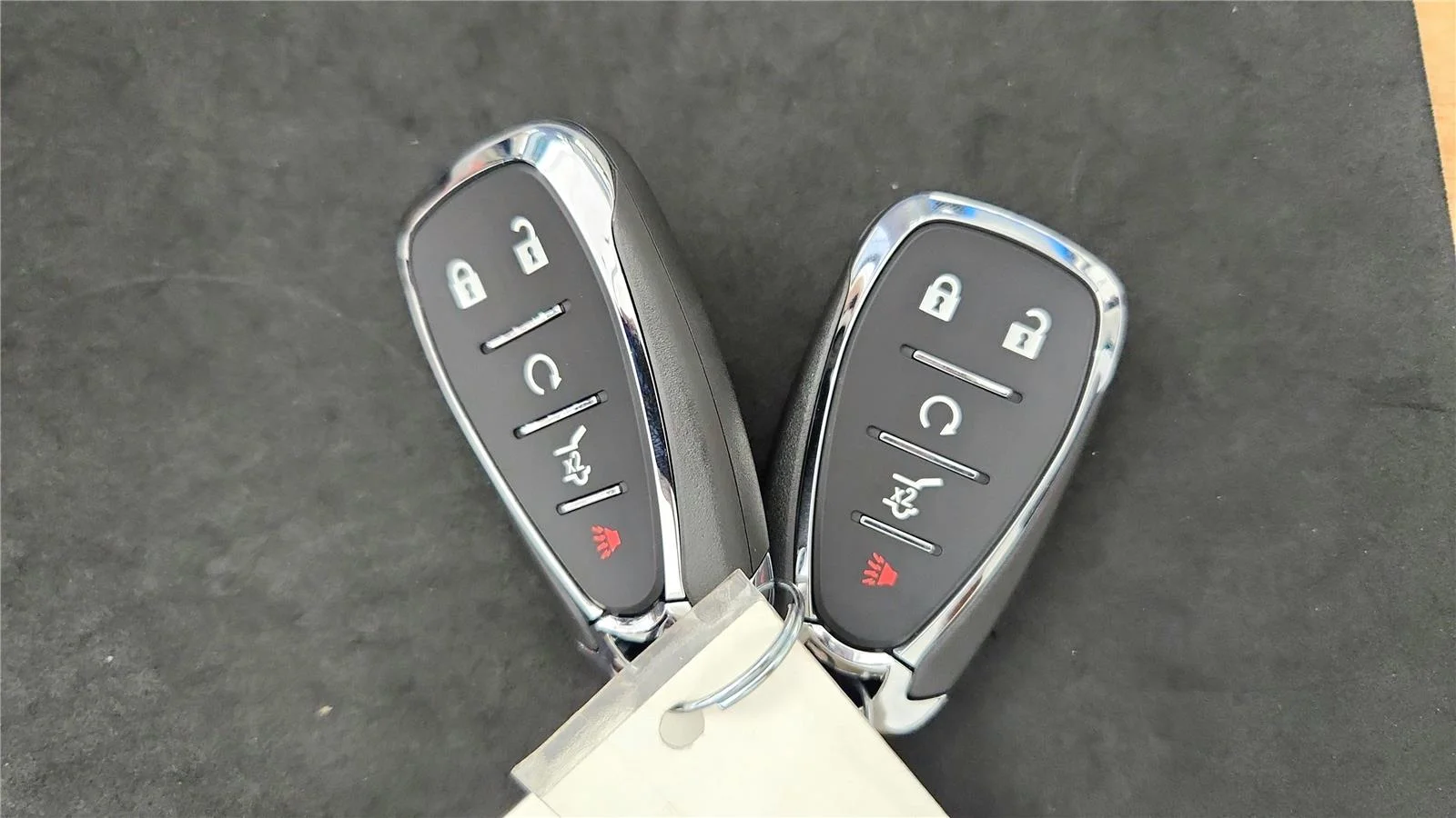 New 2026 Sterling Gray Metallic Chevrolet ACTIV image 13