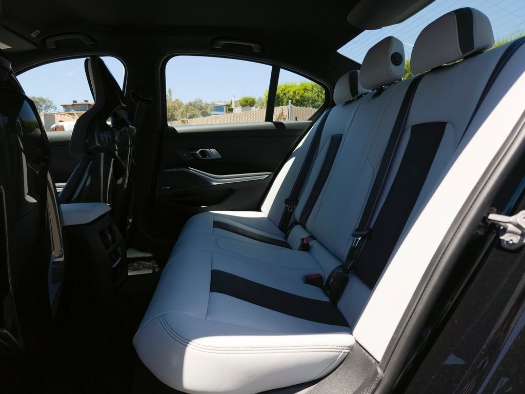 New 2027 Black Sapphire Metallic BMW Competition image 9
