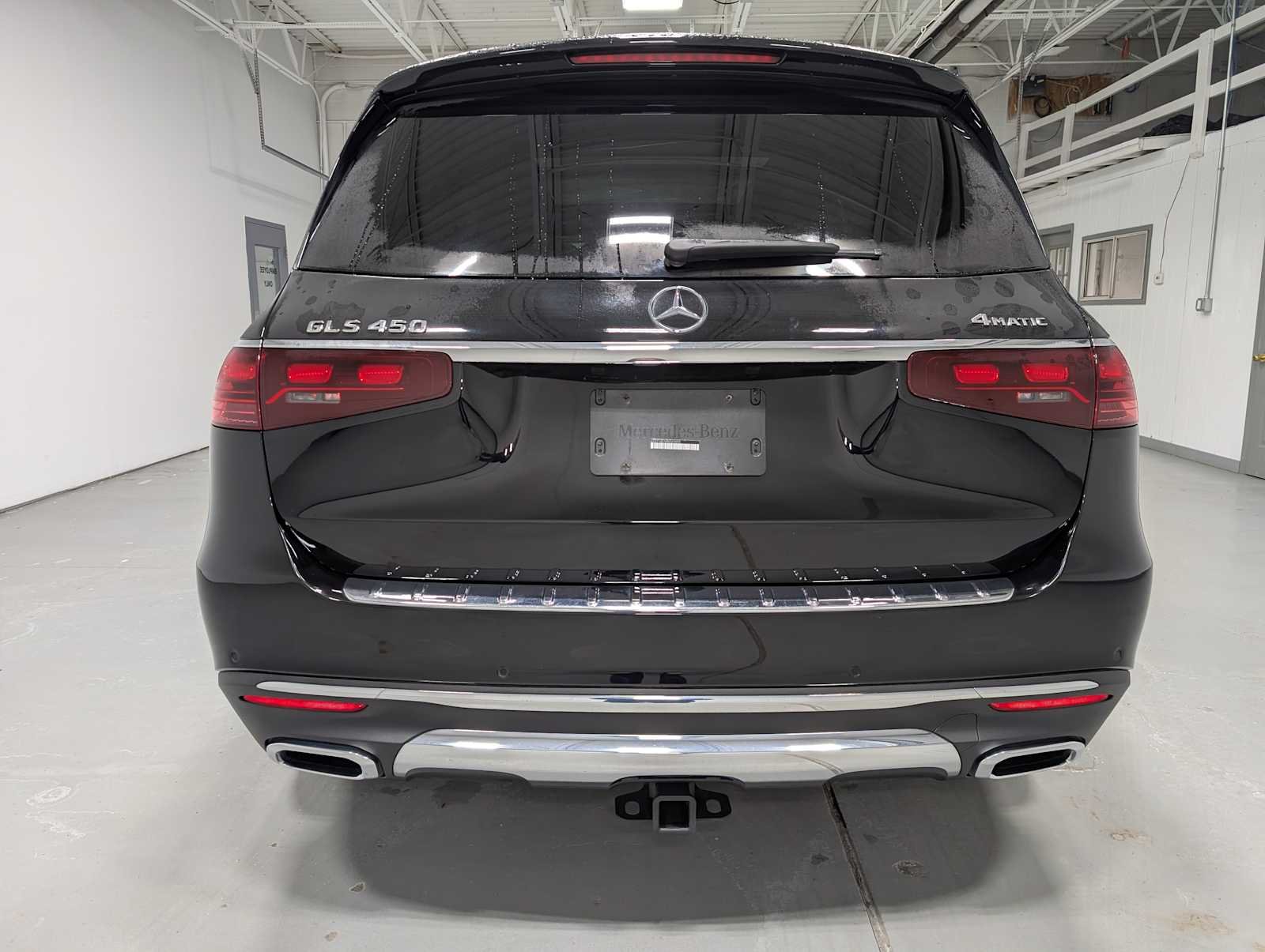 2024 Mercedes-Benz GLS Base - Photo 9