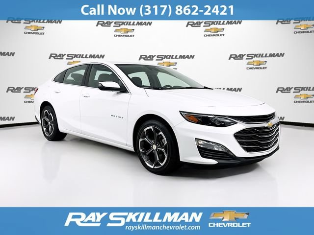 2024 Chevrolet Malibu