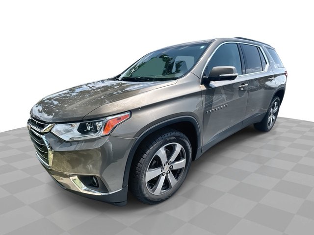 2020 Chevrolet Traverse LT Leather