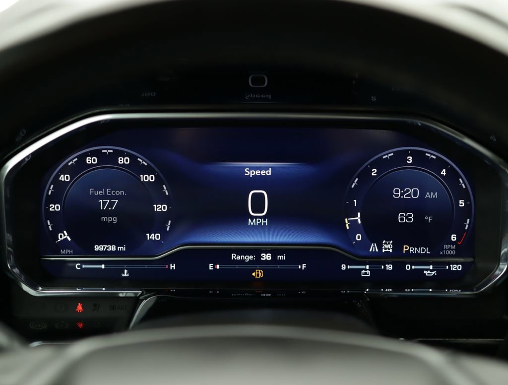 Used 2024 Summit White Chevrolet LT image 12