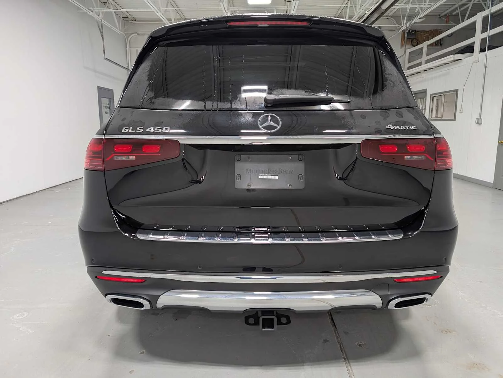 2024 Mercedes-Benz GLS Base - Photo 9