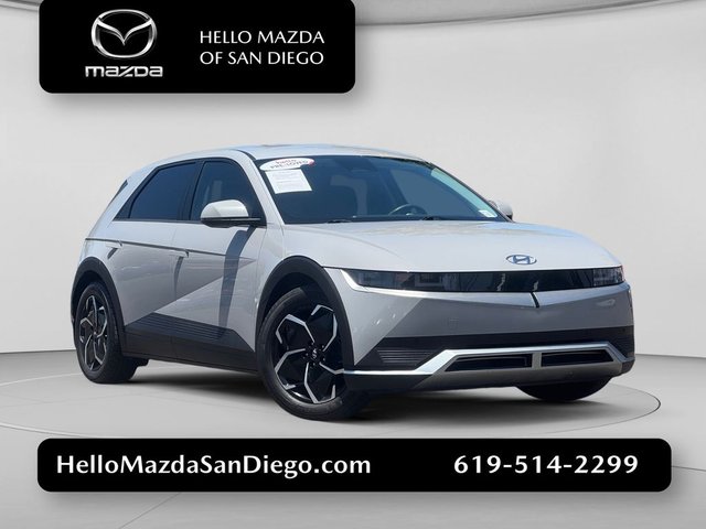 2022 Hyundai IONIQ 5 SEL
