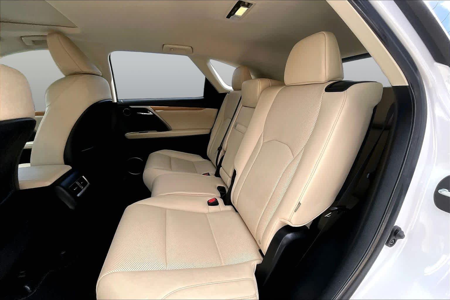 Used 2022 Eminent White Pearl Lexus  image 21