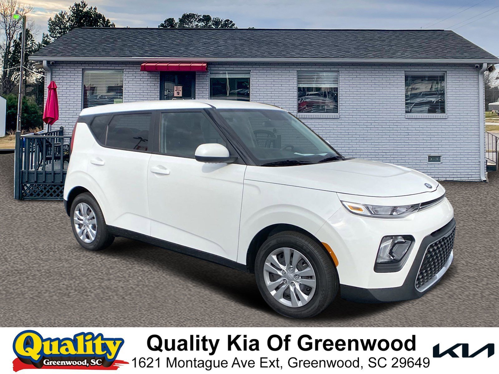 2021 Kia Soul LX