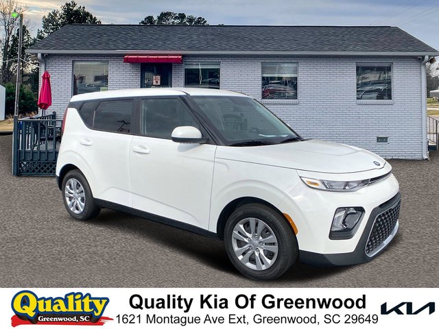 2021 Kia Soul LX
