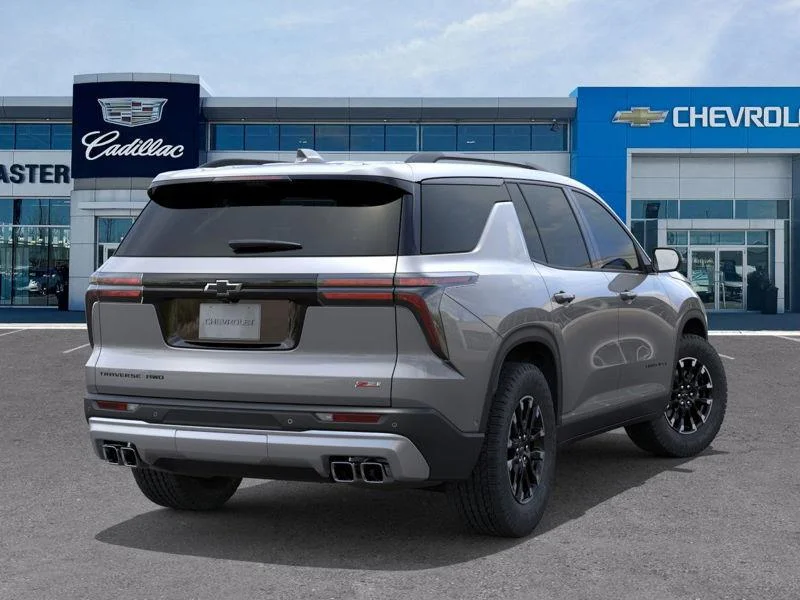 New 2026  Chevrolet Z71 image 4